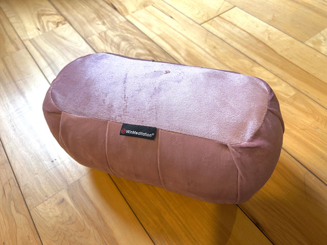 座布 スモーキーピンク